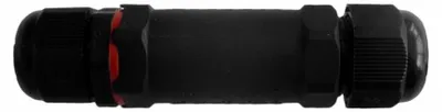 Produktbild von CENTURY T-Stecker-LED-Kabel, 2 x 3 x 2,5 mm², 450 V/24 A, Schutzart IP68, Gehäuse CEN CND25
