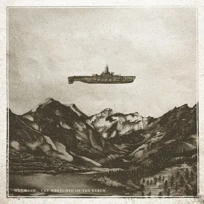 Produktbild von Weaksaw-The Wretched Of The Earth