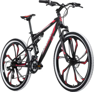 Produktbild von Rower górski hardtail 27,5 cala Scrawler KS Cycling 601M, 602M
