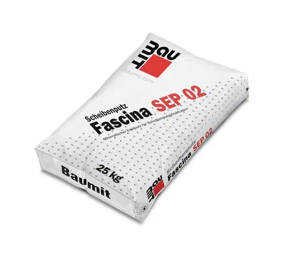Produktbild von Baumit Fascina SEP 02 25 kg