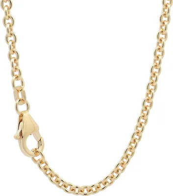 Produktbild von Goldkette Ankerkette Länge 42cm - Breite 2,8mm - 585-14 Karat Gold