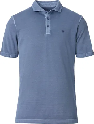 Produktbild von Redmond Herren Polo-Shirt (251930900), Größe:S, Farbe:Blau(100)