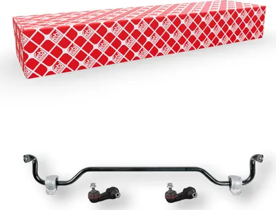Produktbild von FEBI BILSTEIN 171160 Stabilisator Stabi hinten für VW Golf VII Schrägheck (5G1, BQ1, BE1, BE2) Golf VII Variant (BA5, BV5) Golf VIII Schrägheck (CD1)