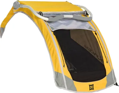 Zdjęcie produktu dla Daszek do Burley yellow Solo 2010-2012