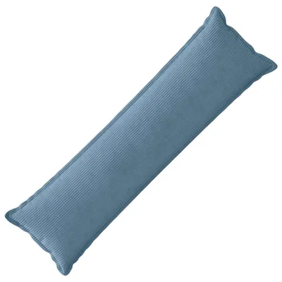 Immagine prodotto di Cuscino decorativo vidaXL HOUTEN, blu, 40 x 145 cm, in corda