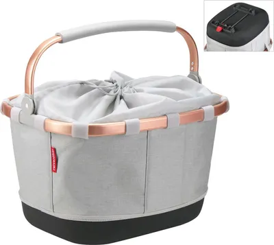 Immagine prodotto di KLICKfix BORSA GT FÜRRACKTIME TWIST SKY ROSE