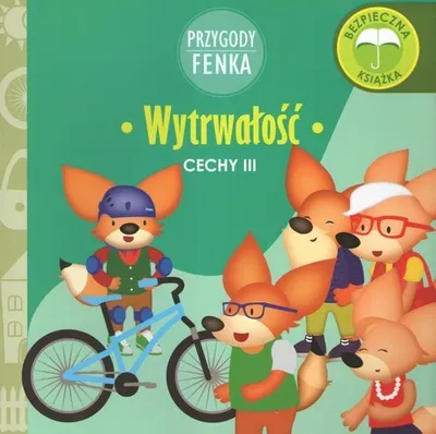 Produktbild von Wytrwałość Cechy Przygody Fenka