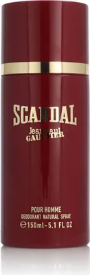 Obrázek produktu pro Jean Paul Gaultier Scandal Pour Homme DEO ve spreji 150 ml M