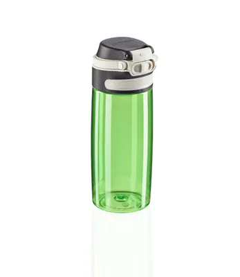 Produktbild von Trinkflasche Tritan Flip 550 ml kiwi