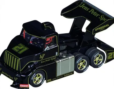 Produktbild von Carrera Race Truck Convention