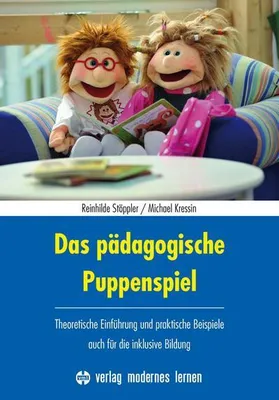 Zdjęcie produktu dla Das pädagogische Puppenspiel