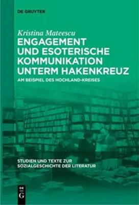 Immagine prodotto di Engagement und esoterische Kommunikation unterm Hakenkreuz