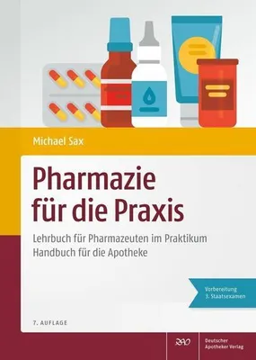 Immagine prodotto di Pharmazie für die Praxis