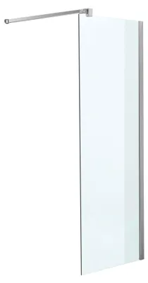Produktbild von CLP Duschabtrennung Nano rechteckig,klarglas 70x200x100 cm