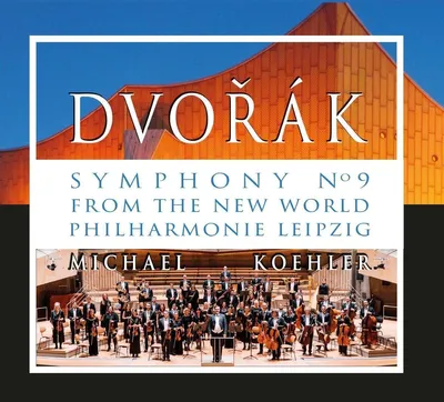 Obrázok produktu pre Antonín Dvořák (1841-1904): (CD / S)