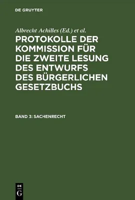 Produktbild von Sachenrecht