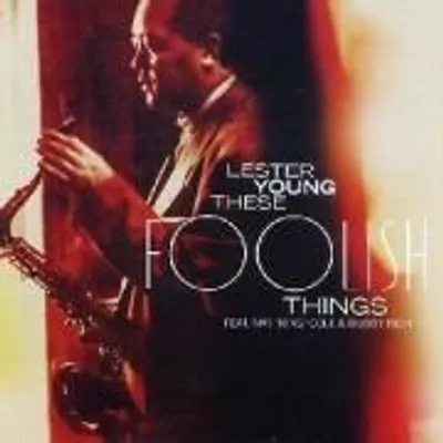 Produktbild von These Foolish Things