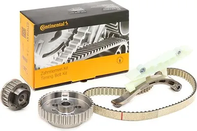Produktbild von Continental ContiTech CT1210K1 Zahnriemensatz für FORD MONDEO IV Turnier (BA7) Focus II Schrägheck (DA, HCP, DP) S-MAX (WA6) Focus II Kombi GALAXY