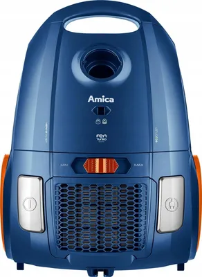Obrázek produktu pro Staubsauger Mit Beutel Amica Vm2062 900W Hepa 13 3L, Turbo Bürste, Ref. Beutel