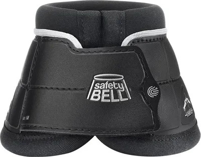 Produktbild von Veredus Hufglocken Safety Bell Hufschutz Black S