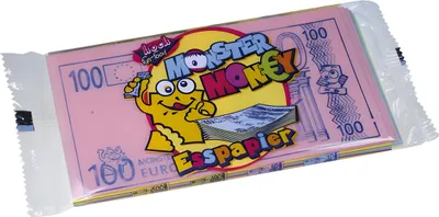 Produktbild von Money Esspapier Süßwaren 4000266170703