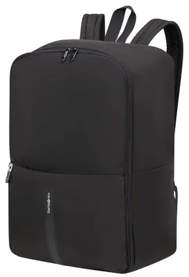 Produktbild von Faltbarer Rucksack, Schwarz, Mittelgroß, Reiseutensilien