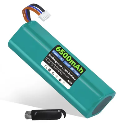 Ersatzakku 6500 mAh 14,4 V für Yeedi & Ecovacs Deebot