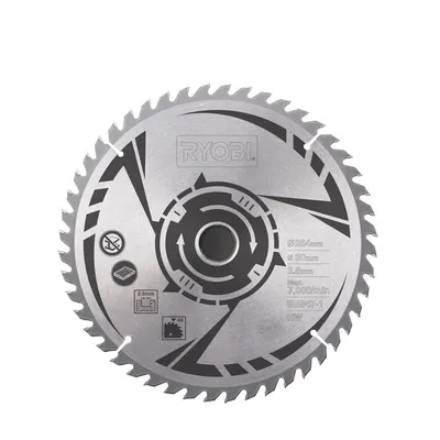 Zdjęcie produktu dla Brzeszczot z węglików spiekanych RYOBI 48 Z 254/30 mm 5132002622