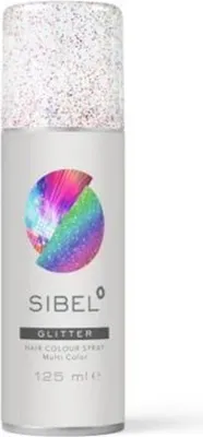 Produktbild von Glitterspray bunt 125 ml, bunt