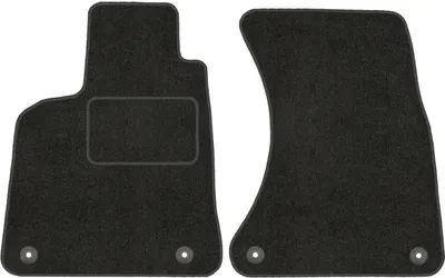 Image de Tapis de sol avant pour Audi Q5 I - Convient parfaitement