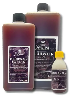 Produktbild von Stettner Weißer Glühwein Deutschland 1 L