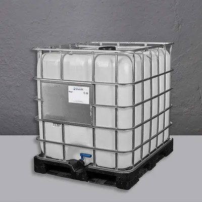 Produktbild von Polar Demineralisiertes Wasser - klar, farblos, geruchslos 1000 Liter