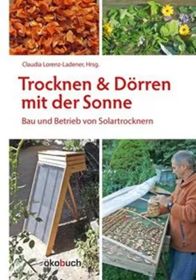 Productafbeelding van Trocknen und Dörren mit der Sonne