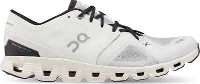 Produktbild von ON CLOUD X 3 Herrenschuhe - Sportschuhe weiß NEU