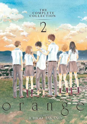 Produktbild von orange: The Complete Collection 2