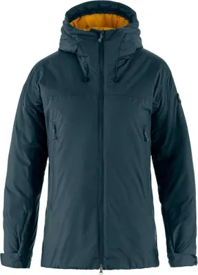 Produktbild von Fjällräven Bergtagen 130 Jacke Blau S Damen Blau S