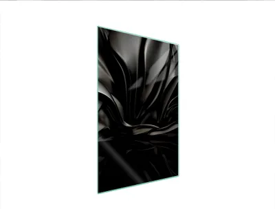 Image de Planche à découper en verre 35x52 Motif