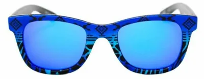 Produktbild von Italia Independent Mod. I-I Mod- 090 Indian Mix Blue