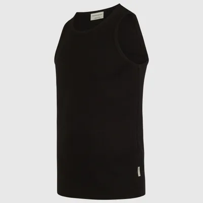 Produktbild von Cleptomanicx Tank Top "Ligull" Black L