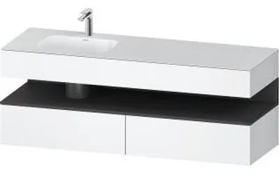 Zdjęcie produktu dla DURAVIT QA4795049180000 QTG EWT KWTU 1600 Wß Hgl. Be