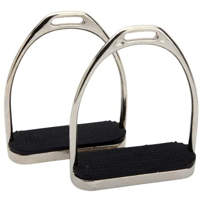 Zdjęcie produktu dla Horka Filles Budged Np - podnóżki do siodła, 11 cm, 11 cm