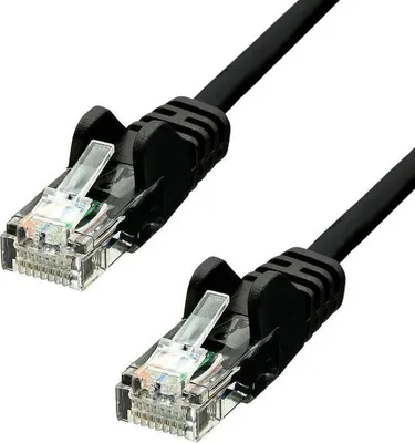 Immagine prodotto di Proxtend cat5e u/utp cca pvc cavo ethernet nero 20m