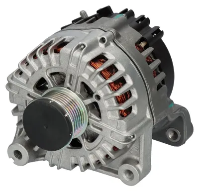 Immagine prodotto di VALEO 444727 - Alternatore/Generatore LiMa da 180A, 14V, compatibile con:
* BMW 5 Touring (F11)
* BMW 5 Limousine (F10)
* BMW X5 (E70)
* BMW 7 (F01, F02, F03, F04)
* BMW 5 GT (F07)