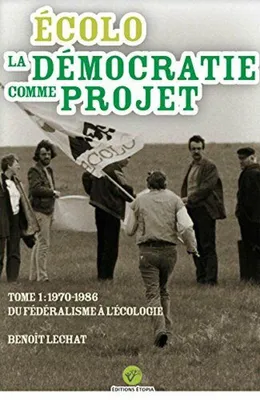 Image de Ecolo la démocratie comme projet
