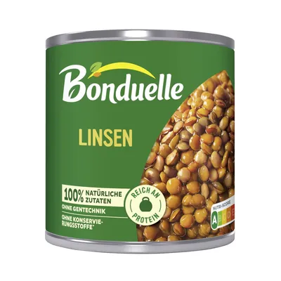 Immagine prodotto di Lenticchie Bonduelle 400g