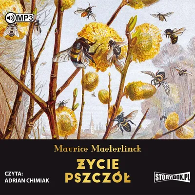 Image de La vie des abeilles audiobook