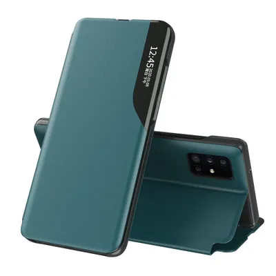 Obrázok produktu pre Techsuit eFold Series – puzdro na Samsung Galaxy S24 – tmavozelený
