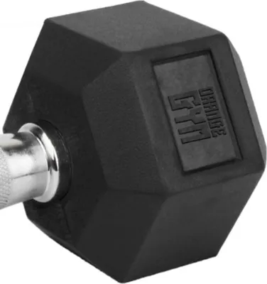 Produktbild von Orange Gym Hex-Hantel 30 kg Schwarz