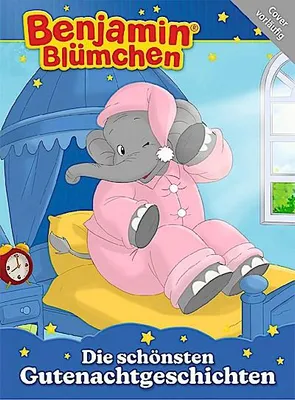 Produktbild von Benjamin Blümchen: Die schönsten Gutenachtgeschichten