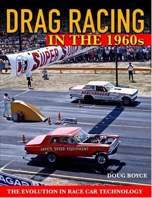 Produktbild von Drag Racing in the 1960s